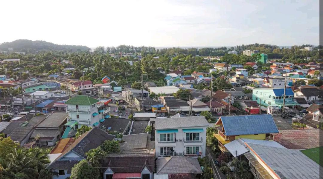 The Endless Bangtao Apartment Ac1234 Bang Tao Beach  Exterior photo